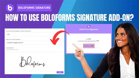 Mastering Digital Signatures with BoloForms Add.